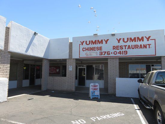 Yummy Yummy